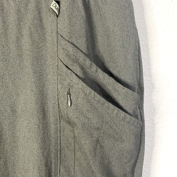 Cuddl Duds Women Gray ClimateRight Joggers Size L - Picture 5 of 9